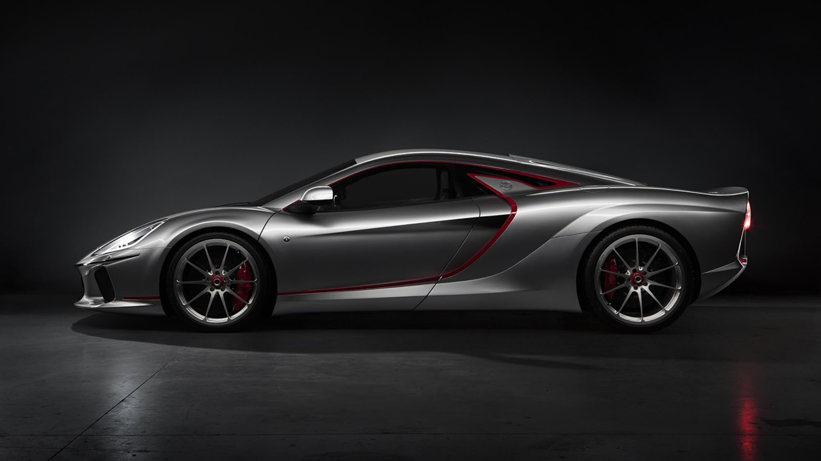 ATS GT supercar